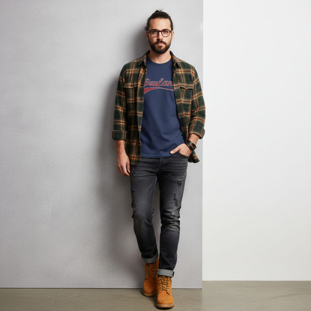 Camiseta Classic Hombre