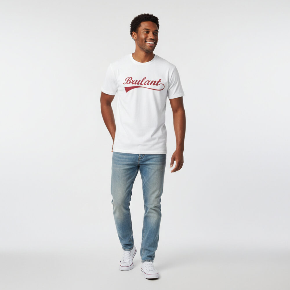 Camiseta Classic Hombre