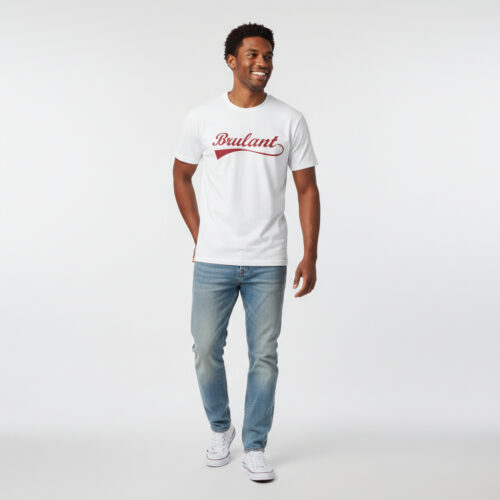 Camiseta Classic Hombre