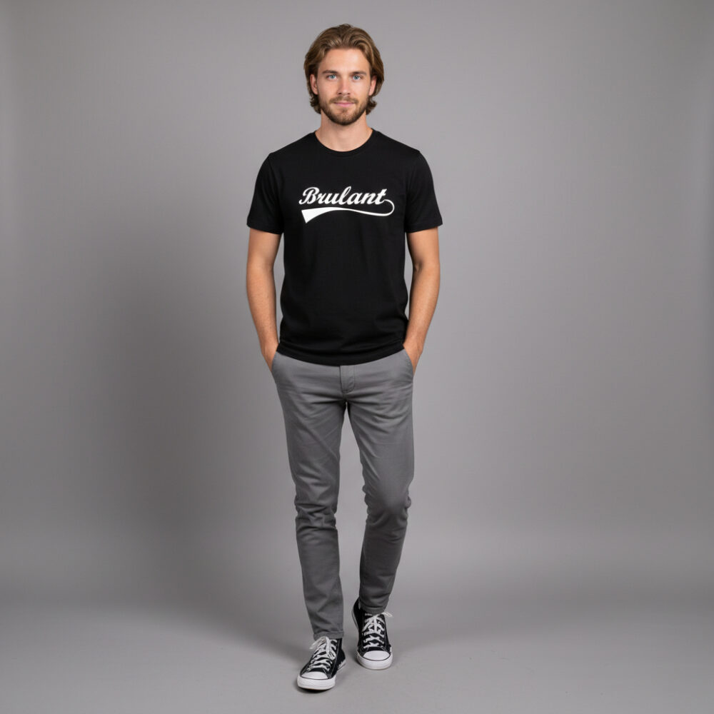 Camiseta Classic Hombre