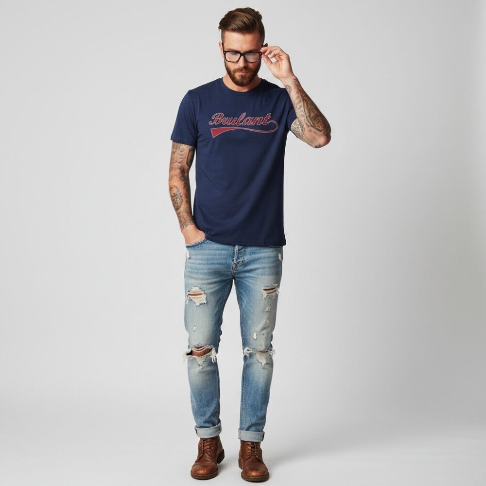 Camiseta Classic Hombre