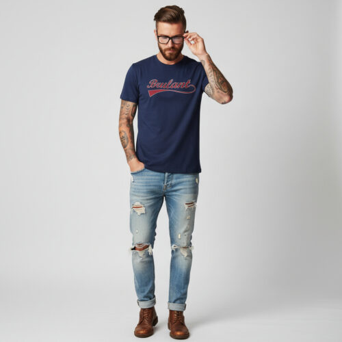 Camiseta Classic Hombre