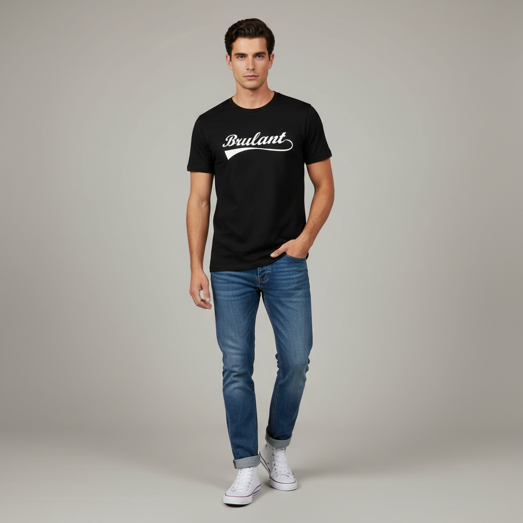 Camiseta Classic Hombre