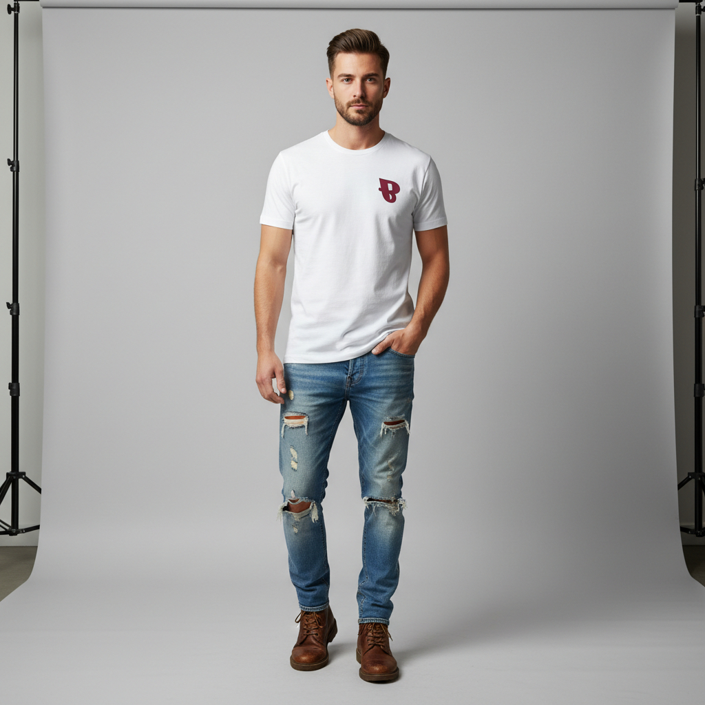 Camiseta Essence Hombre