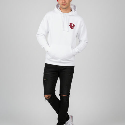 Sudadera Essence con capucha hombre