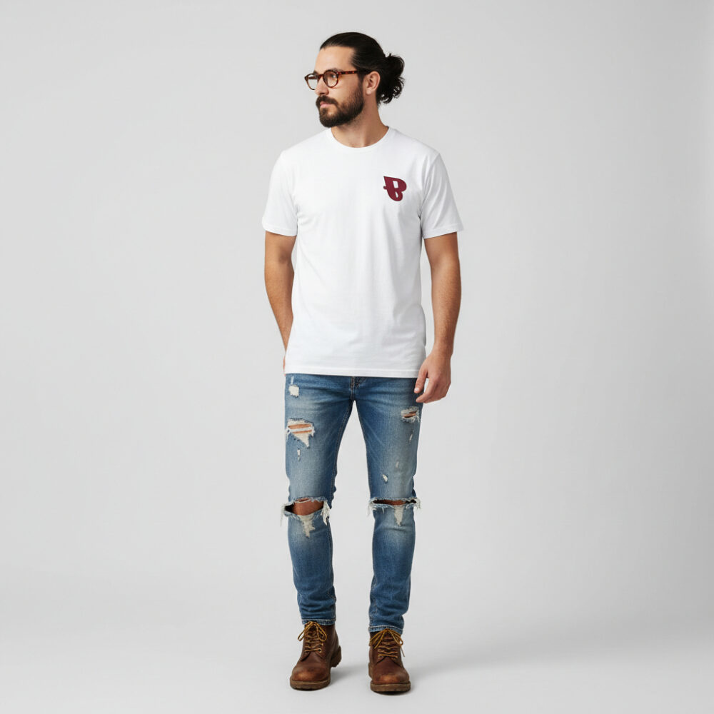 Camiseta Essence Hombre