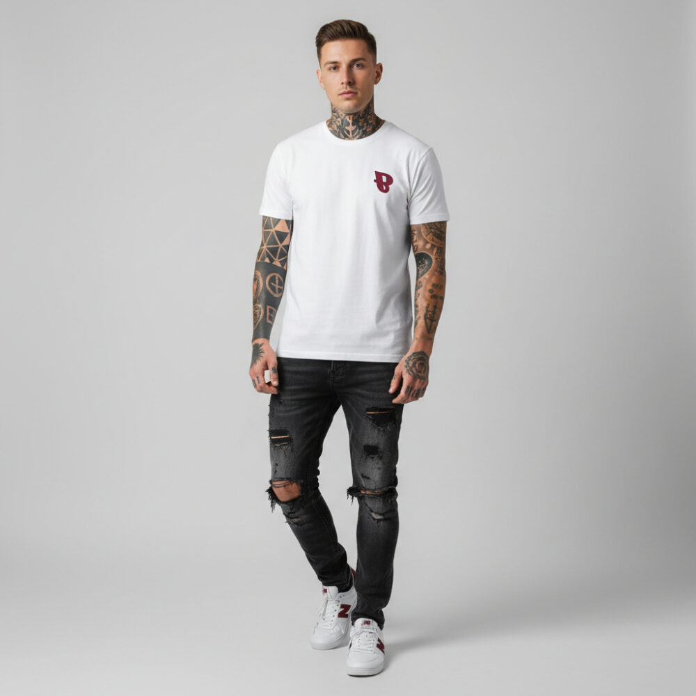Camiseta Essence Hombre