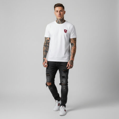 Camiseta Essence Hombre