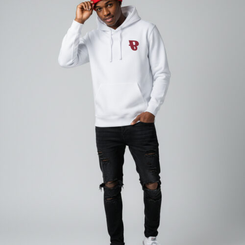 Sudadera Essence con capucha hombre