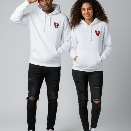 Sudadera Essence con capucha mujer