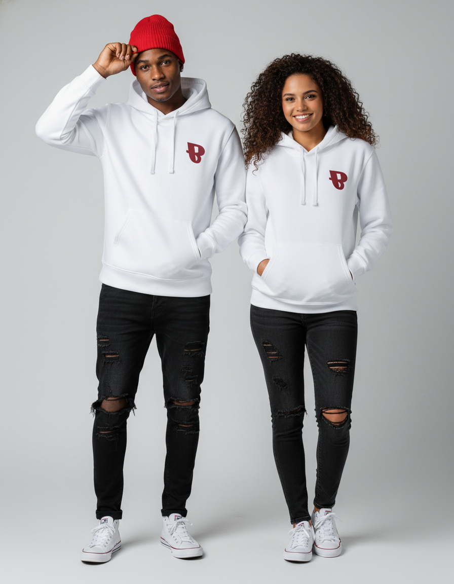Sudadera Essence con capucha mujer