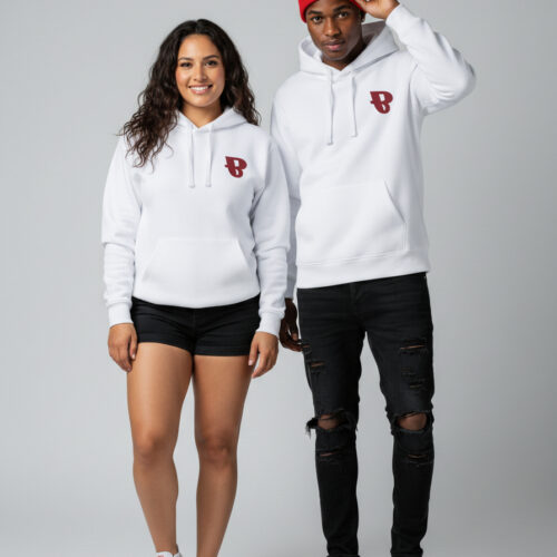 Sudadera Essence con capucha hombre
