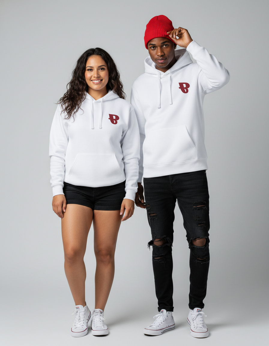 Sudadera Essence con capucha hombre