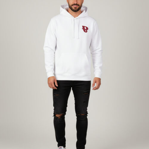 Sudadera Essence con capucha hombre