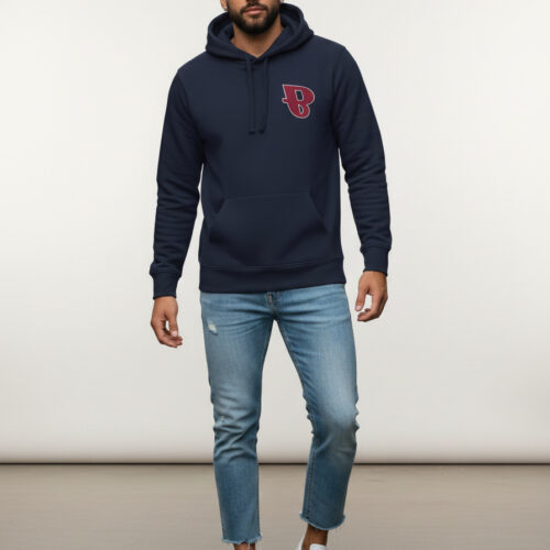 Sudadera Essence con capucha hombre