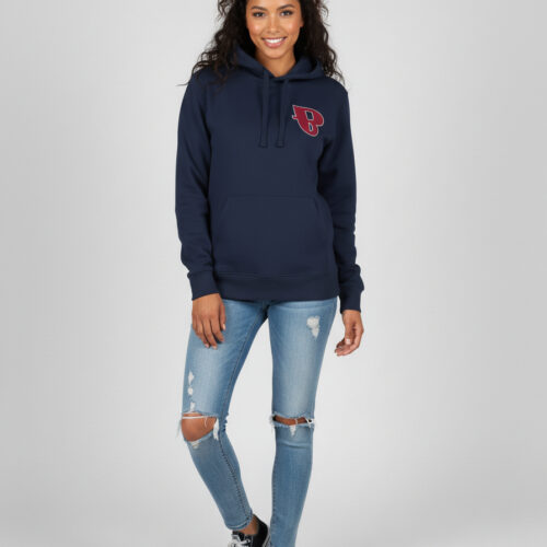 Sudadera Essence con capucha mujer