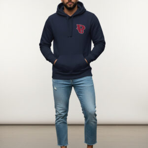 Sudadera Essence con capucha hombre
