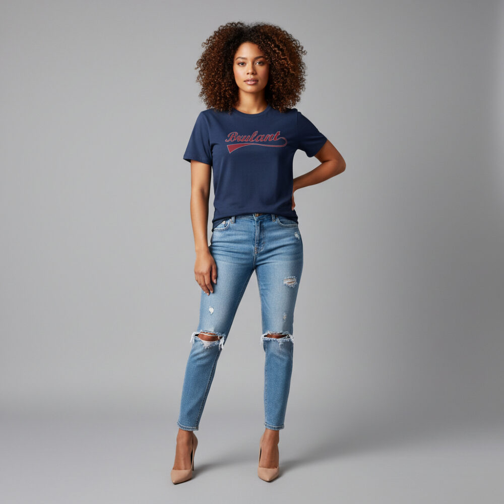 Camiseta Classic Mujer