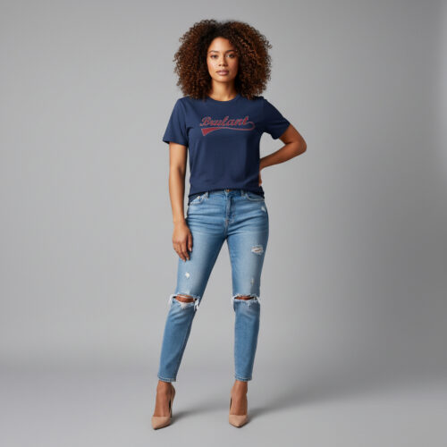 Camiseta Classic Mujer