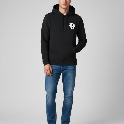 Sudadera Essence con capucha hombre