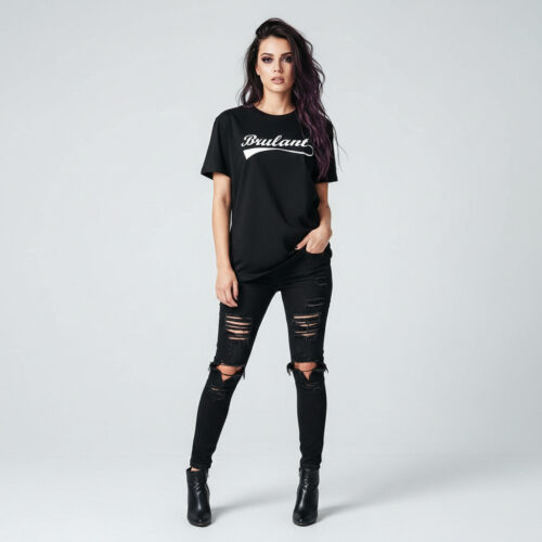 Camiseta Classic Mujer