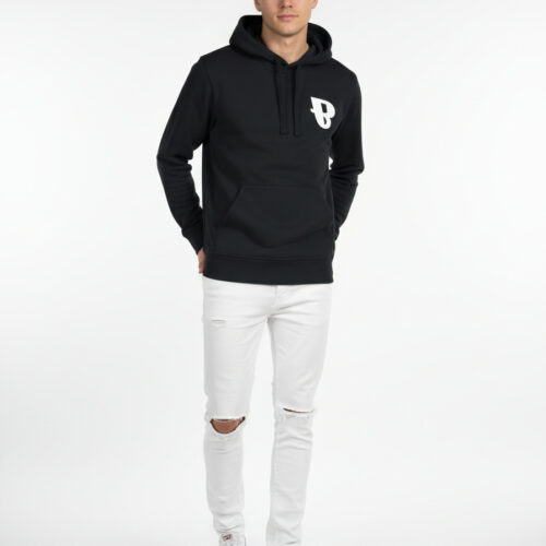 Sudadera Essence con capucha hombre