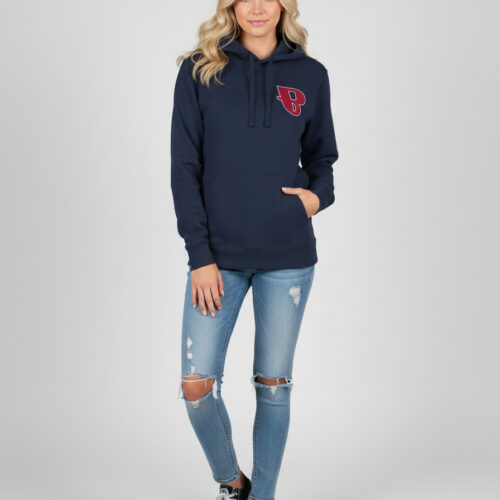 Sudadera Essence con capucha mujer