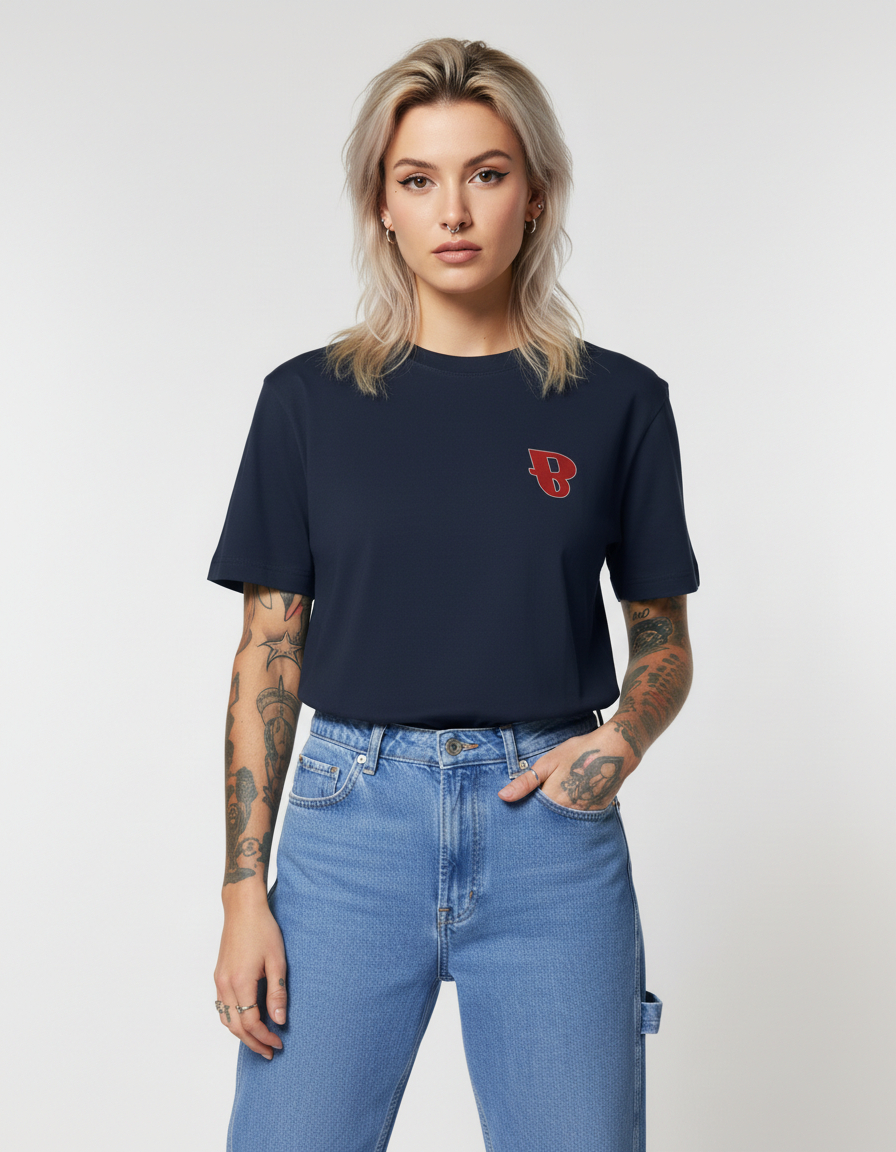 Camiseta Essence Mujer
