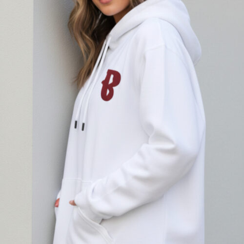 Sudadera Essence con capucha mujer