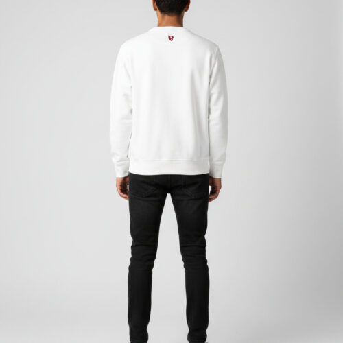 Sudadera Classic sin capucha hombre