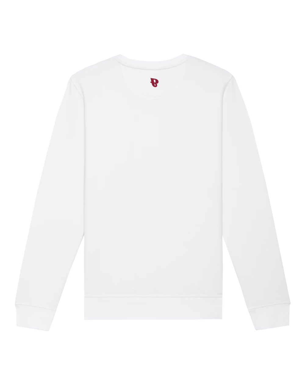 Sudadera Classic sin capucha mujer