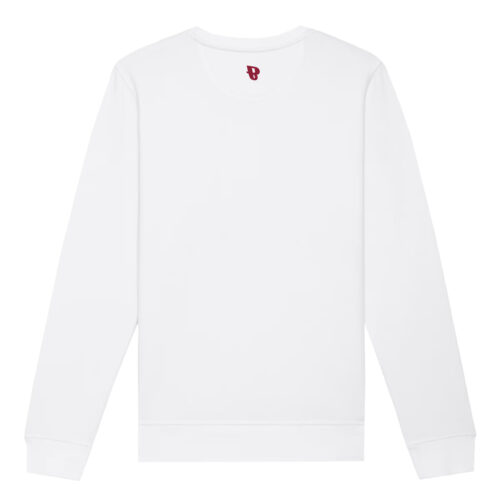 Sudadera Classic sin capucha mujer