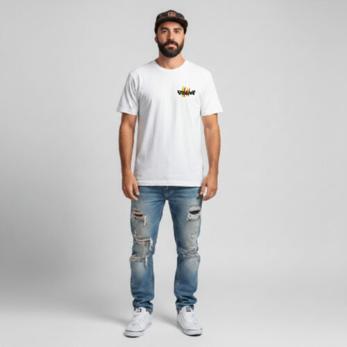 Camiseta Tablet Hombre