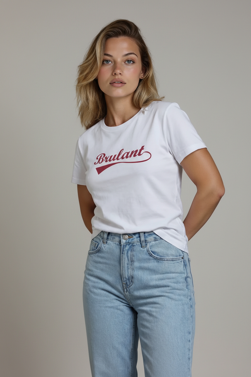 Camiseta Classic Mujer
