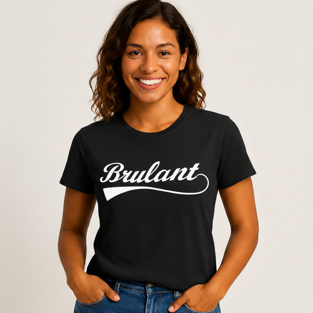 Camiseta Classic Mujer