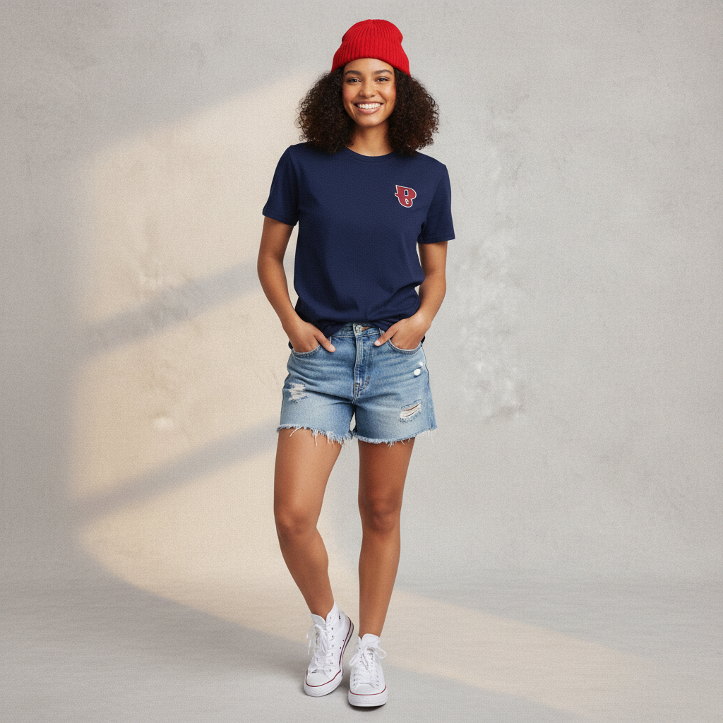 Camiseta Essence Mujer