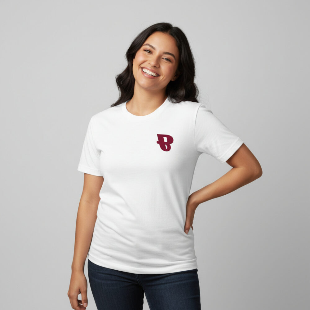Camiseta Essence Mujer