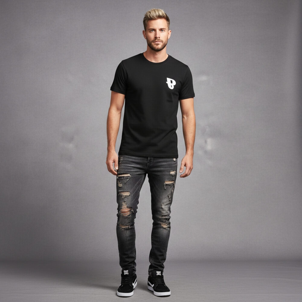 Camiseta Essence Hombre