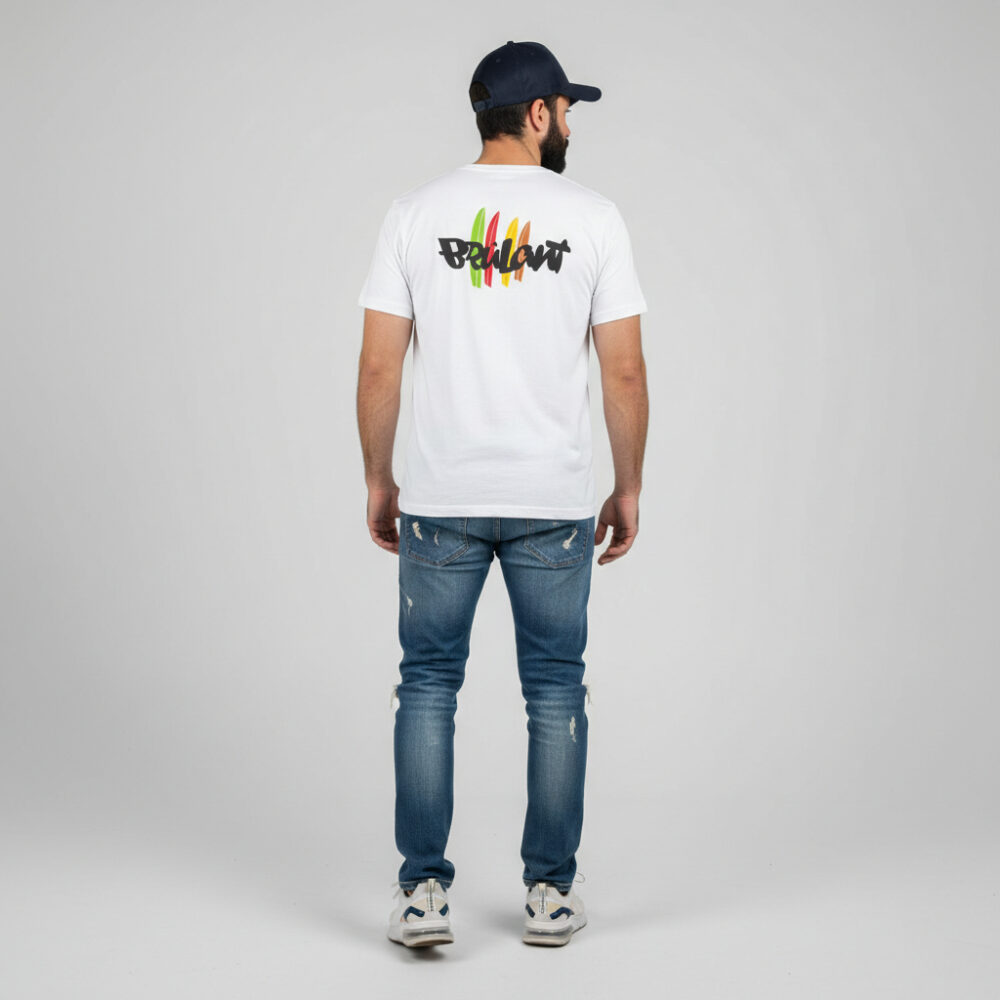 Camiseta Tablet Hombre