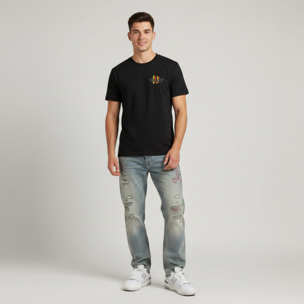 Camiseta Tablet Hombre