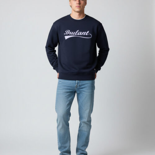 Sudadera Classic sin capucha hombre