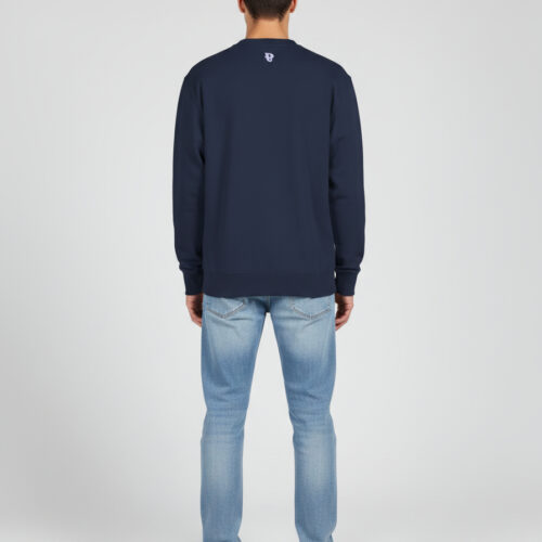 Sudadera Classic sin capucha hombre