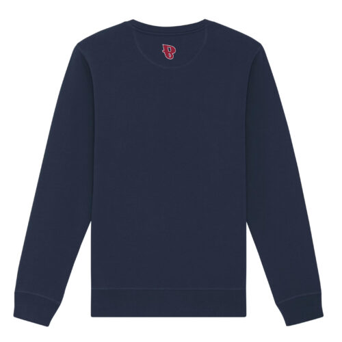 Sudadera Classic sin capucha mujer