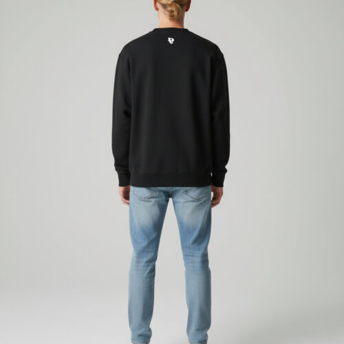 Sudadera Classic sin capucha hombre