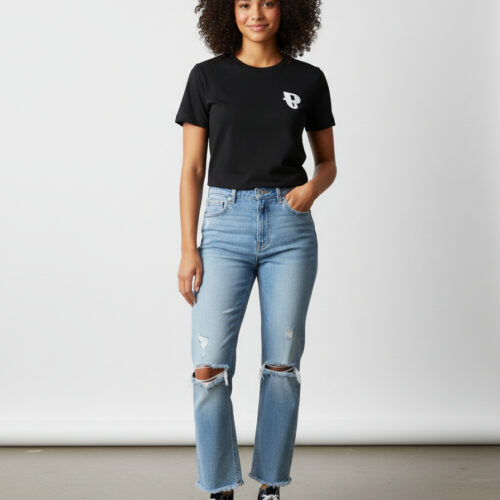 Camiseta Essence Mujer