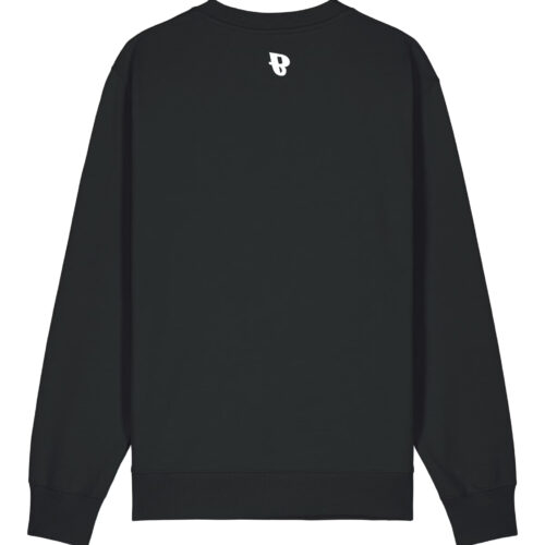 Sudadera Classic sin capucha mujer