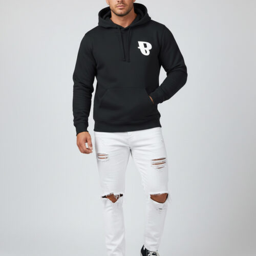 Sudadera Essence con capucha hombre