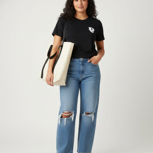 Camiseta Essence Mujer