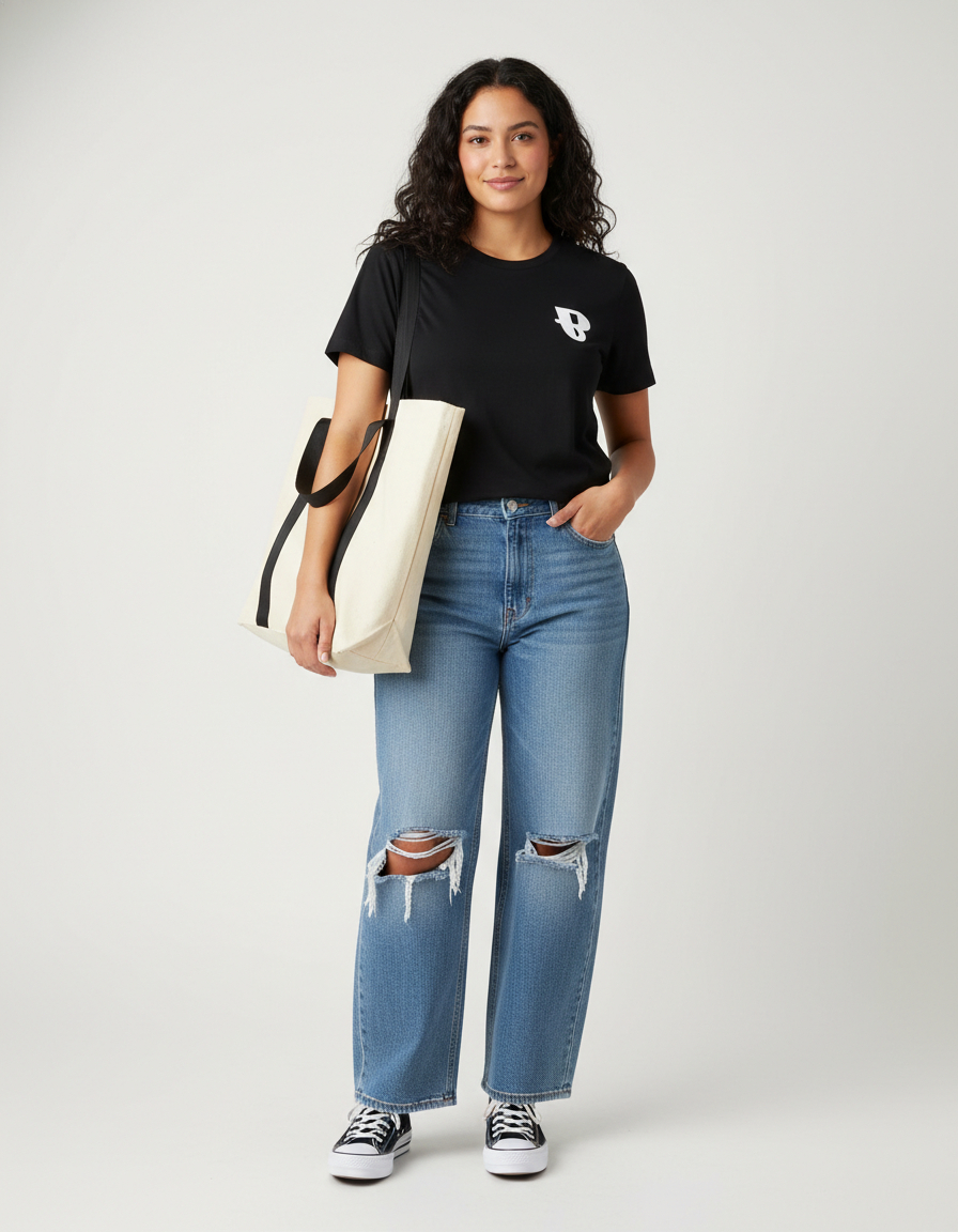Camiseta Essence Mujer
