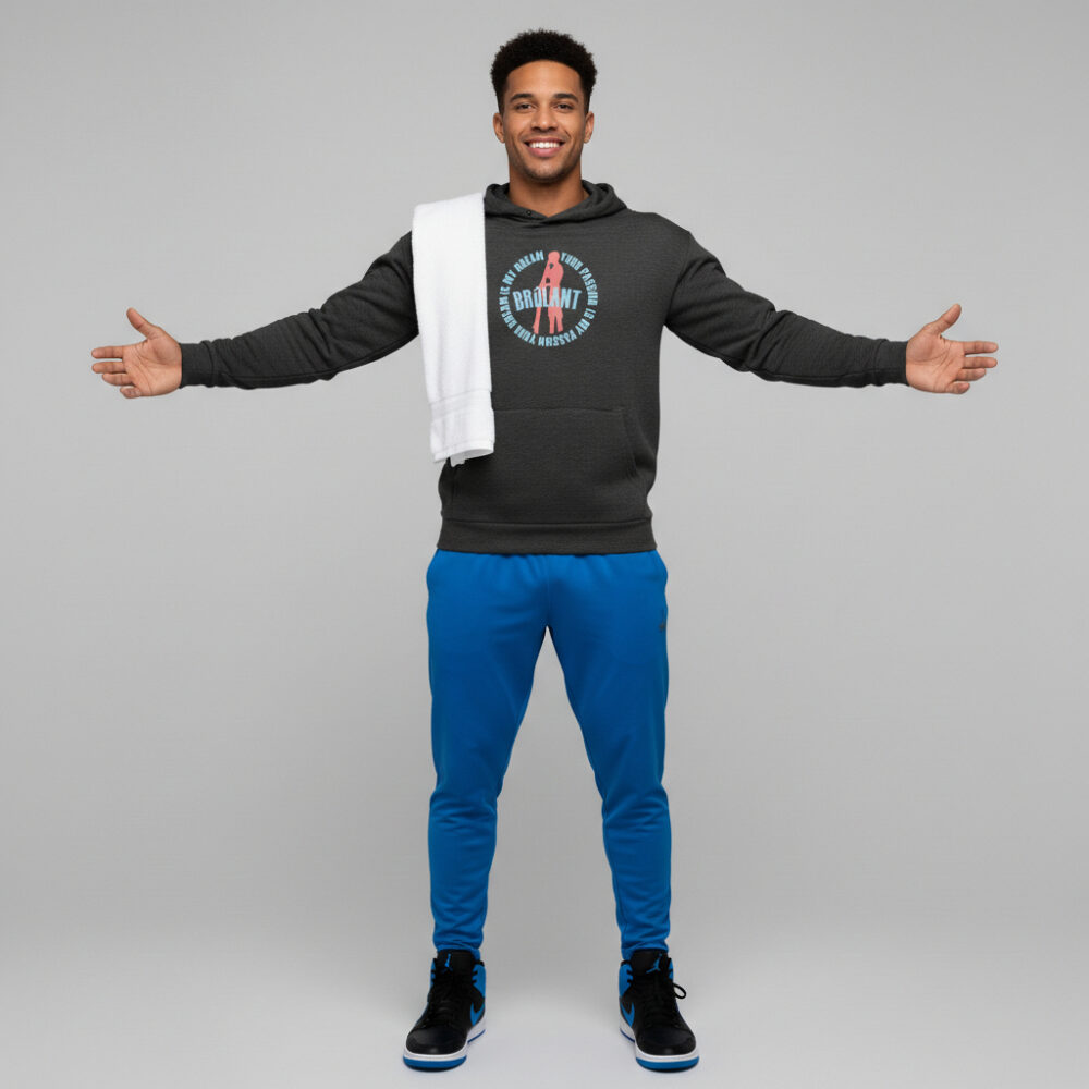 Sudadera Surf con capucha hombre